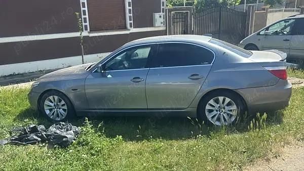 Utilizat 2007 BMW 520 Berlinǎ | 4.200 EUR (Preț bun) - Imagine 1/4
