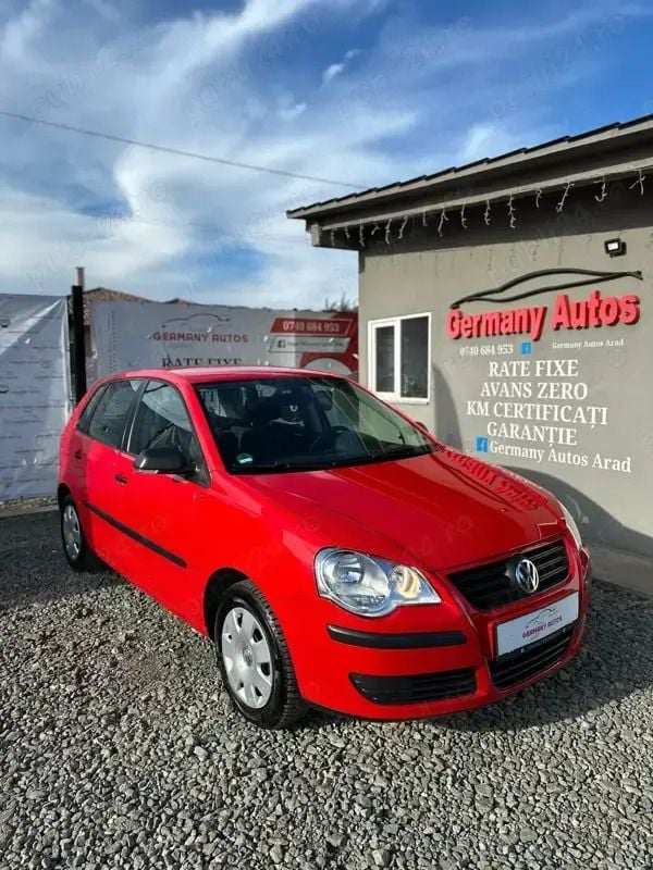 Utilizat 2010 VW Polo | 4.700 EUR (Preț OK) - Imagine 1/4