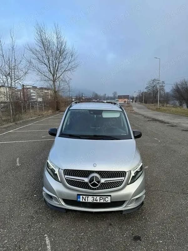 Utilizat 2016 Mercedes A250 | 28.500 EUR - Imagine 1/4
