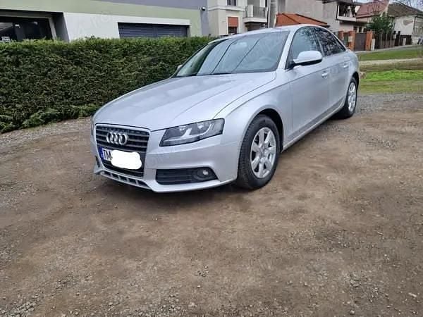 Second-hand Audi A4 160 CP (117 kW) 2010 Berlinǎ