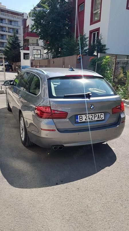 Second-hand BMW 520 Comfort Edition 190 CP (139 kW) 2016 Culoaregri Break