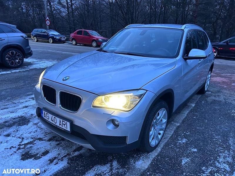 Culoaregri Utilizat 2014 BMW X1 SUV | 9.990 EUR (Super Preț) - Imagine 1/4