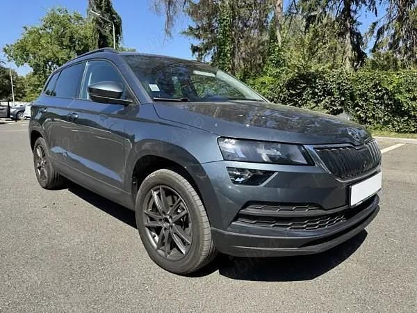 Second-hand Skoda Karoq 115 CP (84 kW) 2018 SUV
