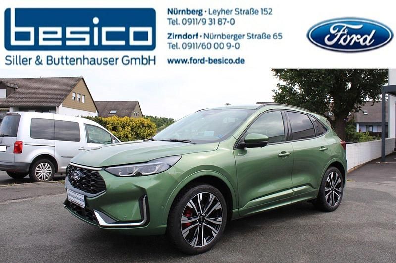 Utilizat 2024 Ford Kuga ST-Line X SUV | 41.542 EUR - Imagine 1/1