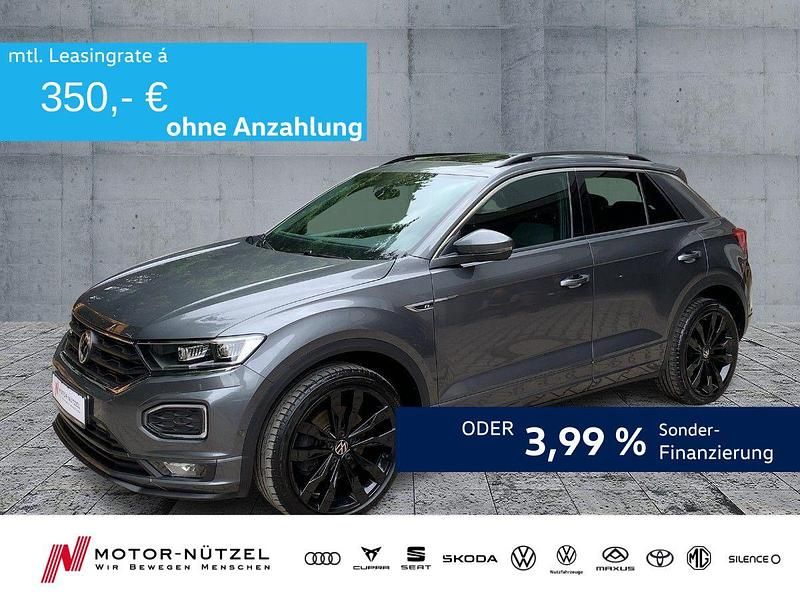 Utilizat 2021 VW T-Roc R-line SUV | 27.339 EUR (Scump) - Imagine 1/1