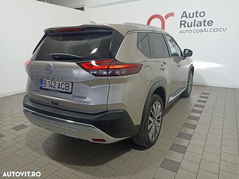 Second-hand Nissan X-Trail 163 CP (119 kW) 2024 Culoaregri SUV