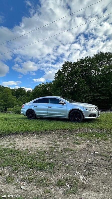 Culoaregri Utilizat 2010 VW CC Berlinǎ | 6.999 EUR (Preț bun) - Imagine 1/4