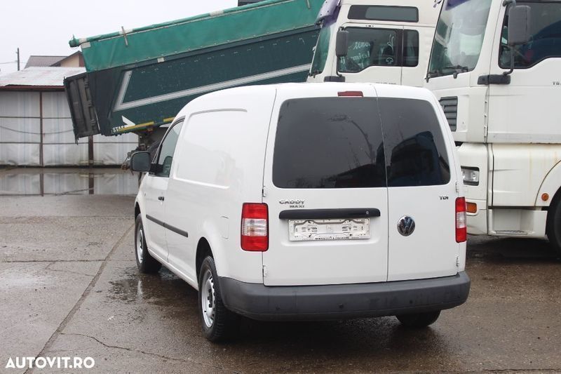 Văndută VW Caddy mașini secondhand de vânzare