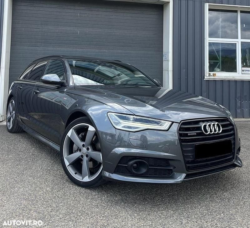 Culoaregri Utilizat 2016 Audi A6 Comfort Break | 16.000 EUR (Preț OK) - Imagine 1/4