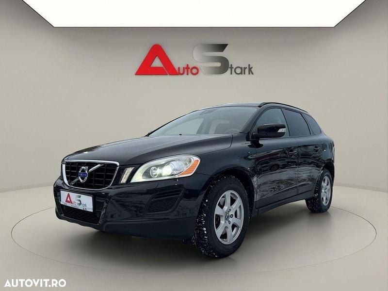 Culoarenegru Utilizat 2011 Volvo XC60 Momentum SUV | 7.888 EUR (Preț OK) - Imagine 1/4