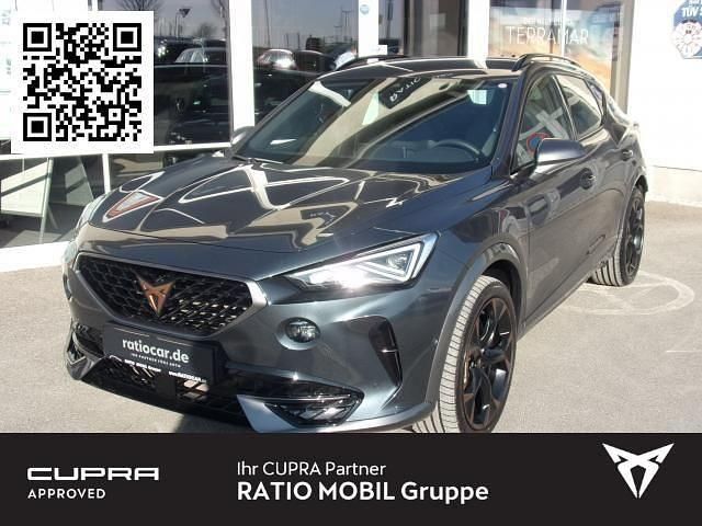 Second-hand Cupra Formentor VZ 310 CP (228 kW) 2020 SUV