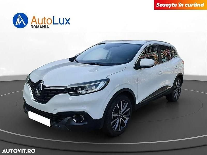 Culoarealb Utilizat 2018 Renault Kadjar Intens SUV | 14.200 EUR (Puțin scump) - Imagine 1/4