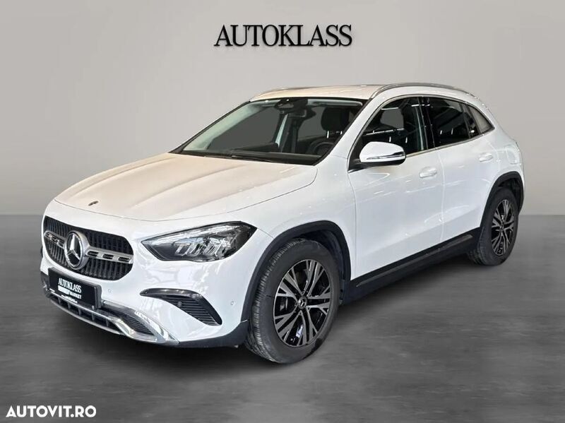Alb Utilizat 2023 Mercedes GLA220 SUV | 38.080 EUR - Imagine 1/4