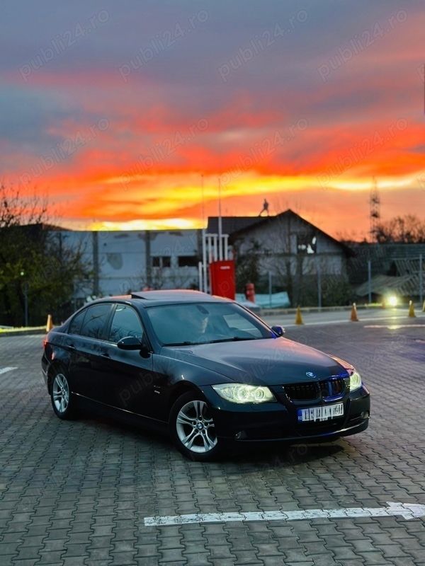 Utilizat 2008 BMW 320 Berlinǎ | 6.490 EUR (Puțin scump) - Imagine 1/4