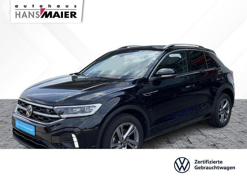 Second-hand 2023 VW T-Roc R-line SUV | 28.294 EUR (Scump) - Imagine 1/1