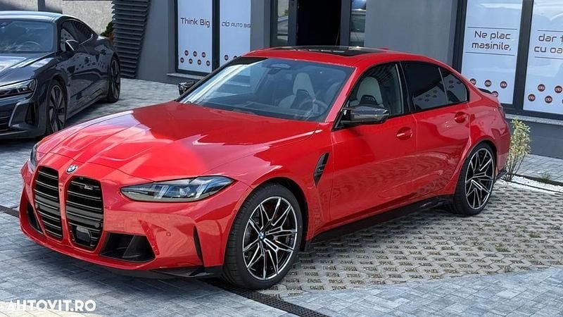 Culoarerosu Nouă 2025 BMW M3 Competition Edition Berlinǎ | 102.850 EUR (Preț OK) - Imagine 1/4
