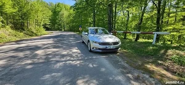 Utilizat 2016 VW Passat Berlinǎ | 10.000 EUR (Preț bun) - Imagine 1/4