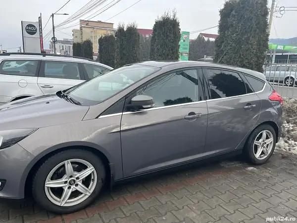 Second-hand Ford Focus 125 CP (91 kW) 2016 Hatchback