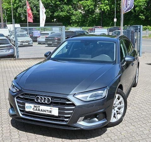 Second-hand Audi A4 Advanced 204 CP (150 kW) 2023 Break