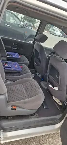 Utilizat 2002 VW Sharan Monovolum | 1.000 EUR - Imagine 1/4