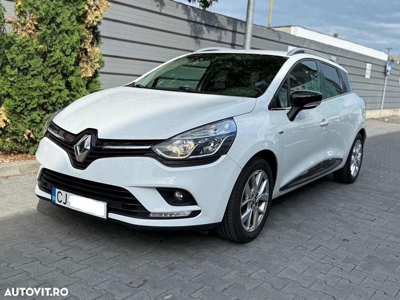 Alb Utilizat 2019 Renault Clio GrandTour LIMITED Break | 7.390 EUR (Preț OK) - Imagine 1/4