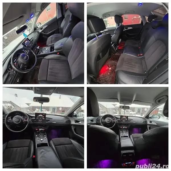 Second-hand Audi A6 204 CP (150 kW) 2013 Berlinǎ