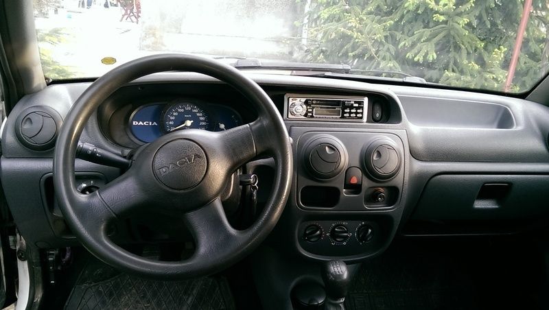 Двигатель dacia solenza