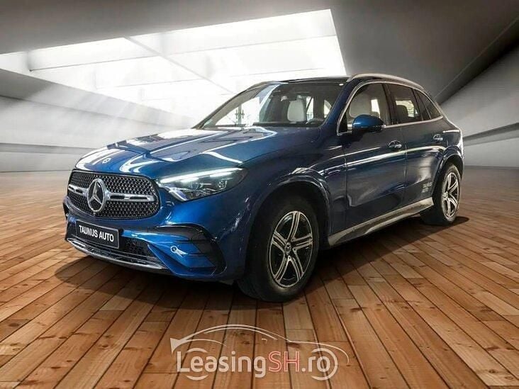Albastru Utilizat 2024 Mercedes 200 AMG SUV | 61.980 EUR - Imagine 1/4