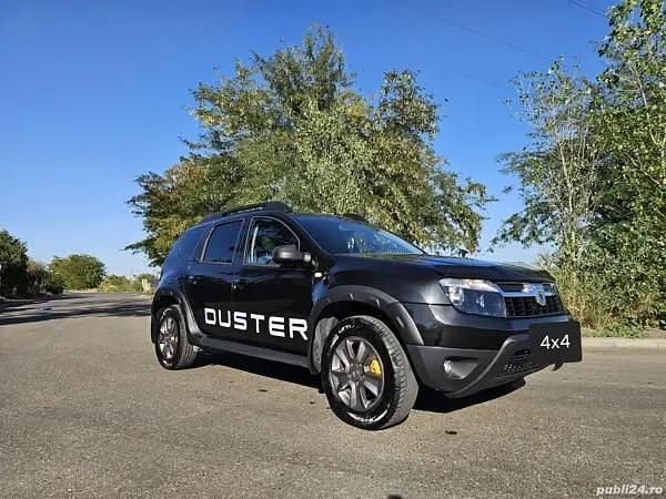 Utilizat 2012 Dacia Duster SUV | 6.450 EUR (Preț bun) - Imagine 1/3