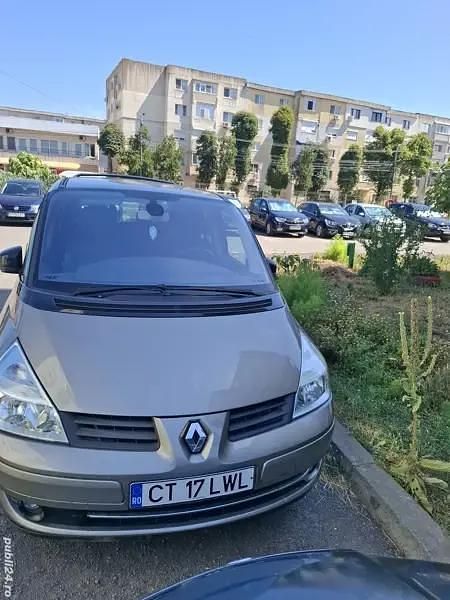 Utilizat 2010 Renault Espace Monovolum | 2.800 EUR - Imagine 1/4