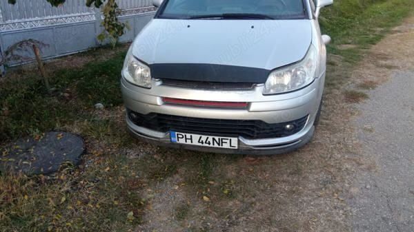Gri Utilizat 2004 Citroën C4 | 1.500 EUR (Puțin scump) - Imagine 1/4