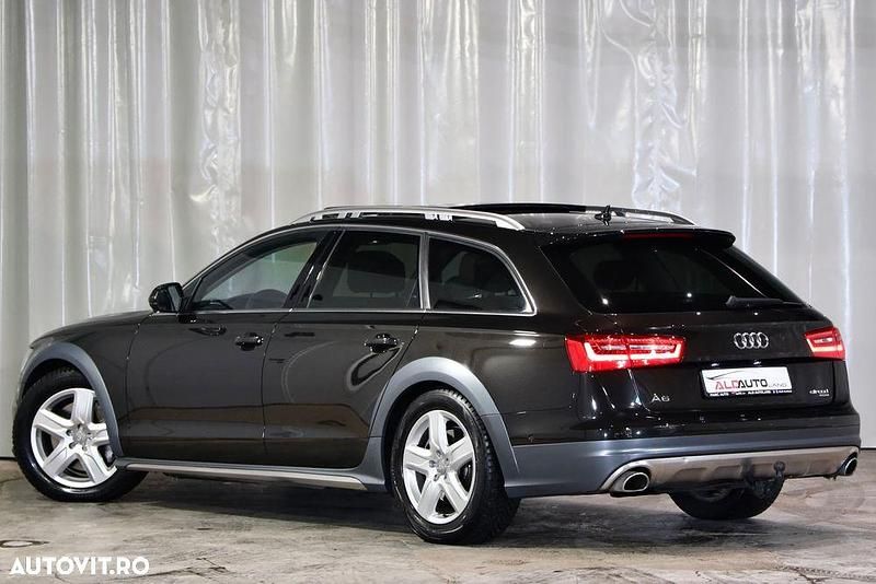 Second-hand Audi A6 Comfort 313 CP (230 kW) 2014 Culoaremaro Break