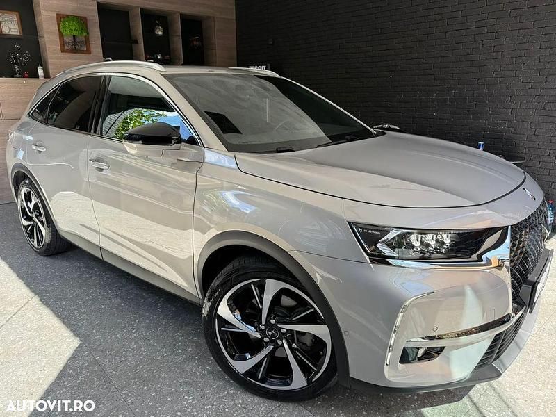 Second-hand DS Automobiles DS7 Crossback Opera 300 CP (220 kW) 2022 Culoaregri SUV