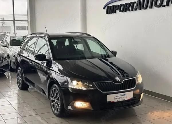 Utilizat 2018 Skoda Fabia Style Hatchback | 7.615 EUR (Preț OK) - Imagine 1/4
