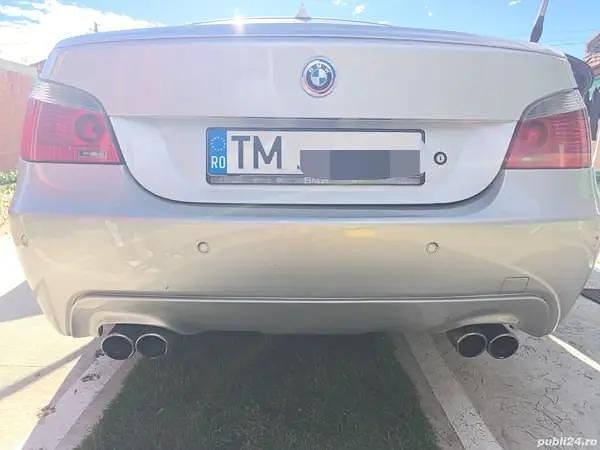 Second-hand BMW 520 170 CP (125 kW) 2005 Berlinǎ