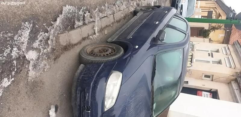 Second-hand Opel Astra 66 CP (48 kW) 2008 Albastru Berlinǎ