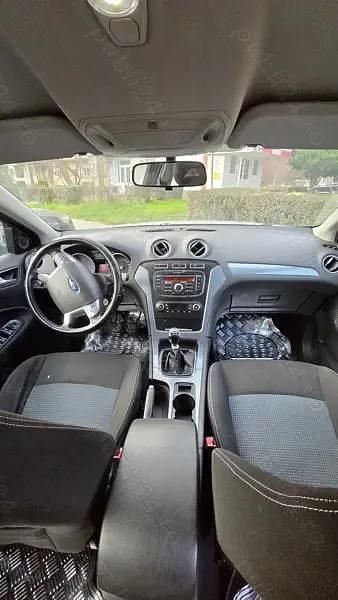 Second-hand Ford Mondeo 85 CP (62 kW) 2011 Break