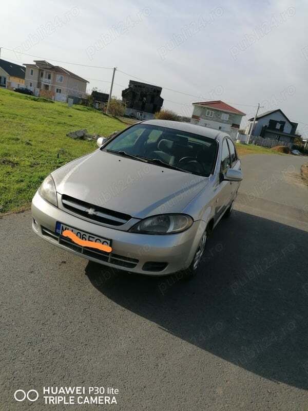 Utilizat 2005 Chevrolet Lacetti Hatchback | 999 EUR - Imagine 1/4