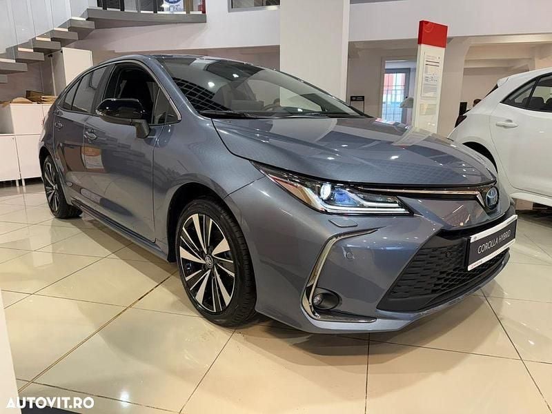 Nouă Toyota Corolla 140 CP (102 kW) 2025 Culoaregri Berlinǎ