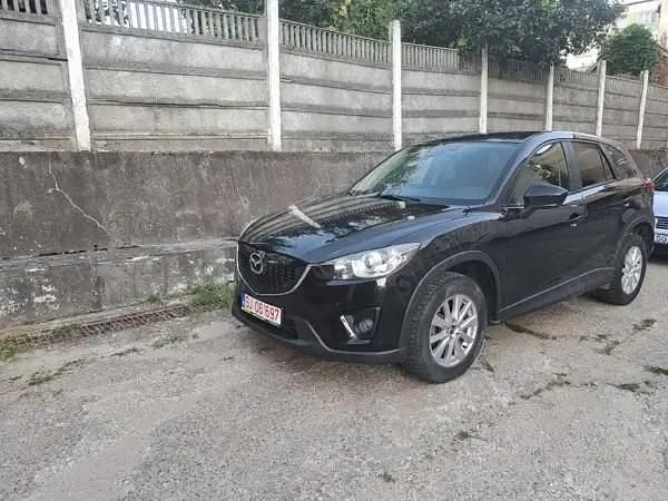 Second-hand Mazda CX-5 140 CP (102 kW) 2014 SUV