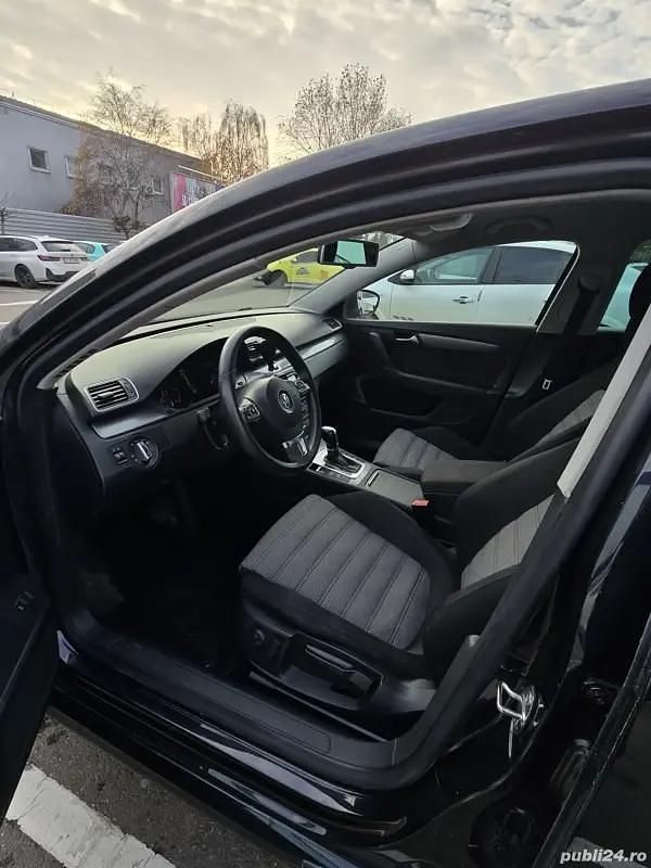 Second-hand VW Passat 140 CP (102 kW) 2014 Berlinǎ