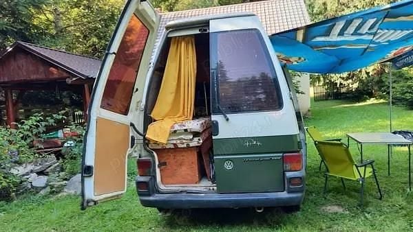 Utilizat 1999 VW T4 Van | 2.650 EUR - Imagine 1/4