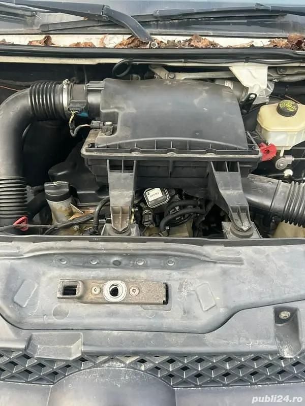 Second-hand Mercedes Sprinter 2006 Van