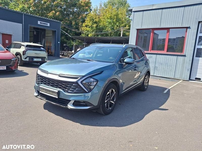 Culoaregri Utilizat 2022 Kia Sportage Style SUV | 23.950 EUR (Preț OK) - Imagine 1/4