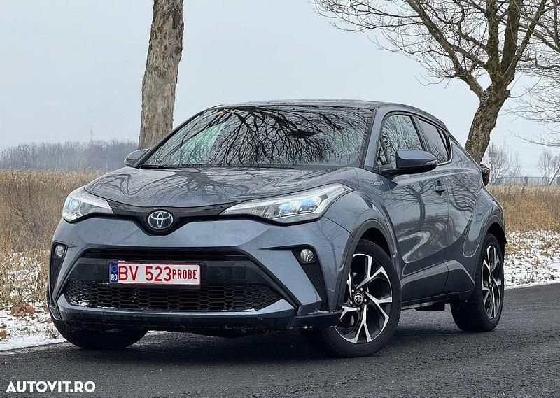 Second-hand Toyota C-HR 184 CP (135 kW) 2021 Culoaregri SUV