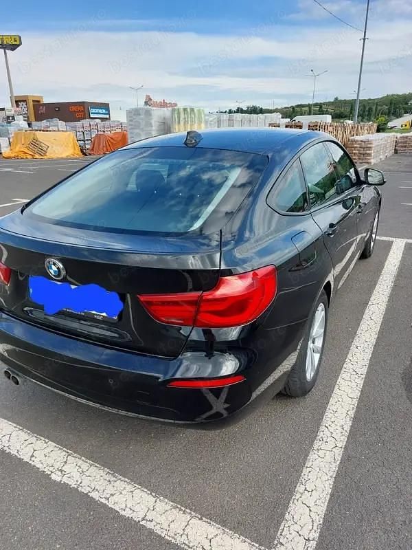 Utilizat 2017 BMW 325 Gran Turismo Berlinǎ | 16.800 EUR - Imagine 1/4