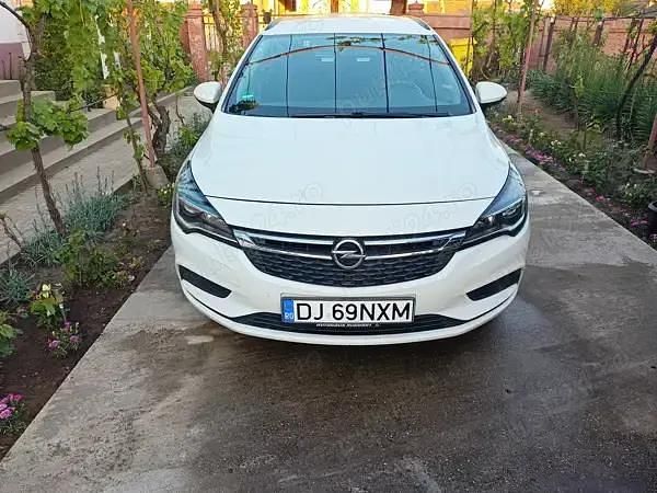 Utilizat 2017 Opel Astra Break | 7.200 EUR (Preț OK) - Imagine 1/4