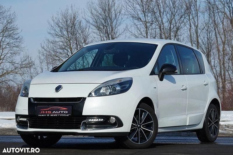 Culoarealb Second-hand 2012 Renault Scénic III Monovolum | 5.750 EUR (Preț OK) - Imagine 1/4