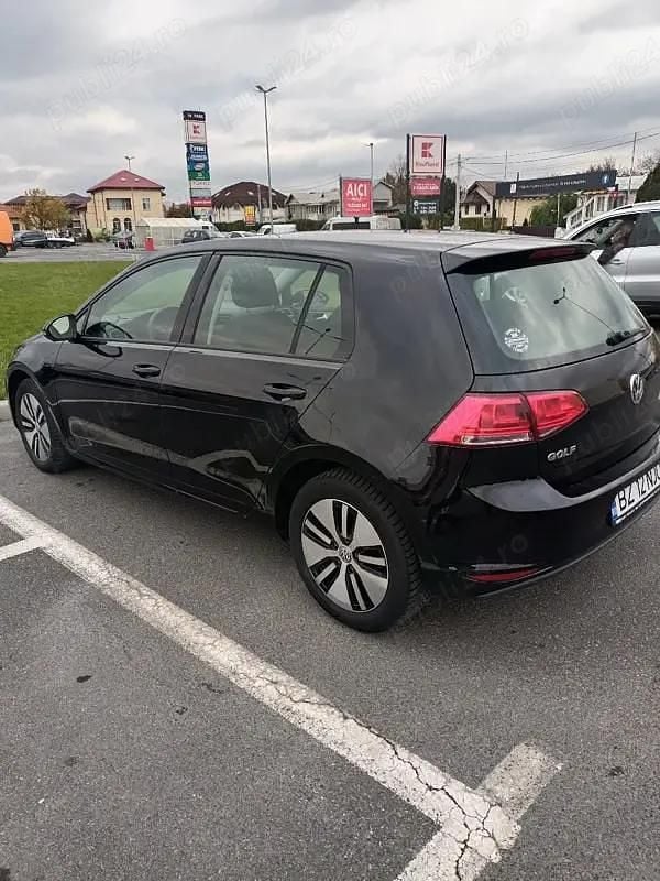 Second-hand VW Golf VII 100 CP (73 kW) 2014 Break