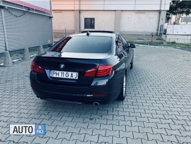 Second-hand BMW 535 Sport Line 313 CP (230 kW) 2013 Gri Berlinǎ